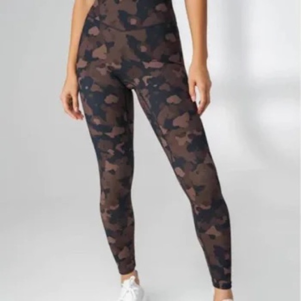 Camo Balance Athletica Leggings